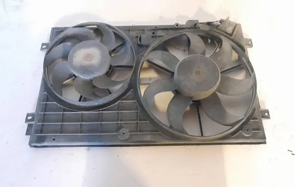 Fan set