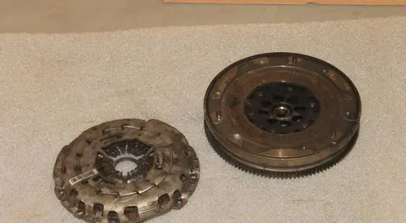 BMW 2 F22 F23 Clutch set kit 8638897
