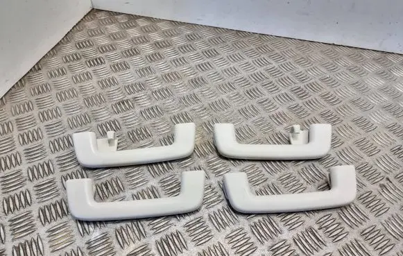 Ford S-MAX A set of handles for the ceiling Ds73a045b15b