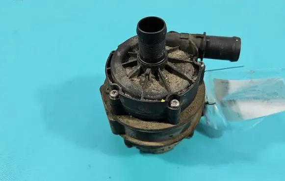 Renault Express Electric auxiliary coolant/water pump 0392024150 IMPRK1560410