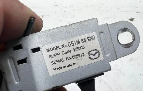 Mazda 6 Aerial antenna amplifier GS1M669N0