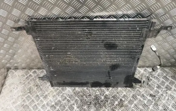 Mercedes-Benz ML W163 A/C cooling radiator (condenser)