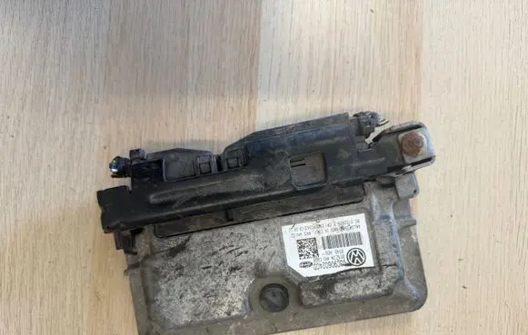 Opel Corsa F Engine control unit/module 03C906024CD