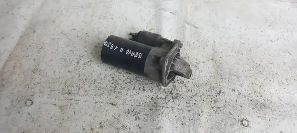 Fiat Bravo Starter motor 0001108234