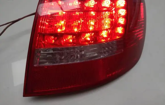 Audi A6 S6 C6 4F Rear/tail lights 89037056