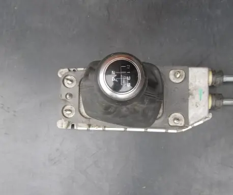 Audi A1 Gear shifter/selector 6C0711049F 502000450