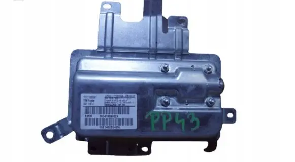 BMW X3 E83 Front door airbag 303419099024