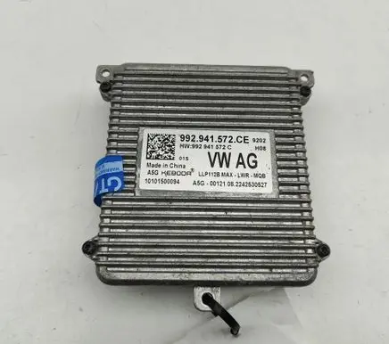 Volkswagen Tiguan LED ballast control module 992941572CE 992941572C