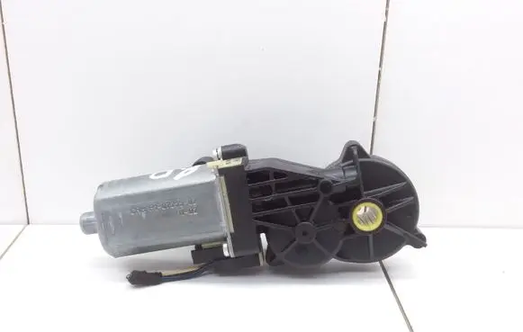 Seat adjustment motor