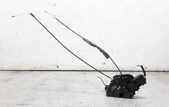 Mazda 3 I Front door lock 3N6AA21813K