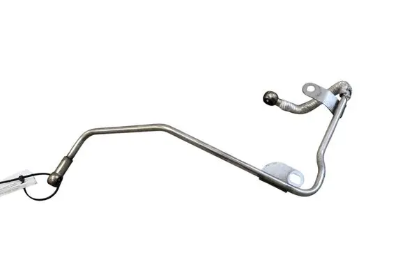 Mazda CX-5 Turbo turbocharger oiling pipe/hose