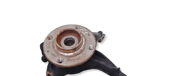 Peugeot 2008 II Front wheel hub spindle knuckle 