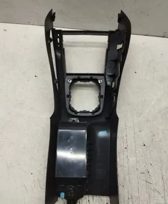Center console