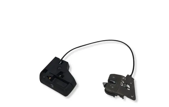 BMW 3 G20 G21 Seat back rest lock catch 1247050100