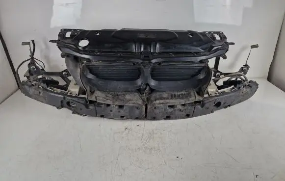 BMW 5 E60 E61 Radiator support slam panel