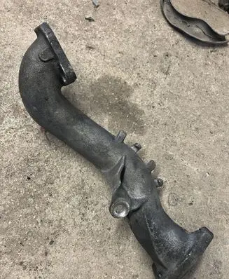 Renault Scenic II - Grand scenic II Intake manifold RB108200
