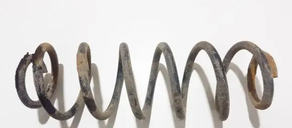 Skoda Octavia Mk1 (1U) Rear coil spring