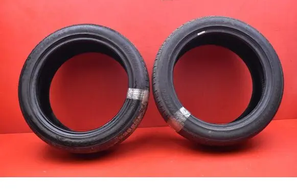 Skoda Roomster (5J) R17 summer tire 
