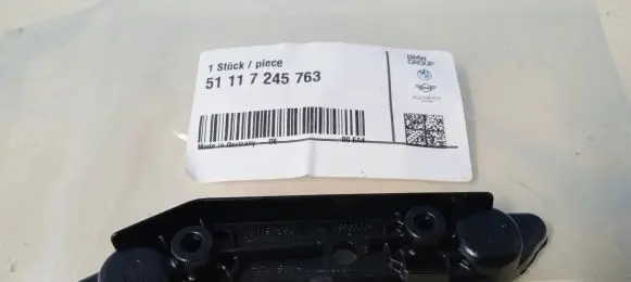 BMW 2 F22 F23 Front bumper mounting bracket 7245763
