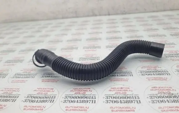 Audi A6 S6 C6 4F Breather/breather pipe/hose