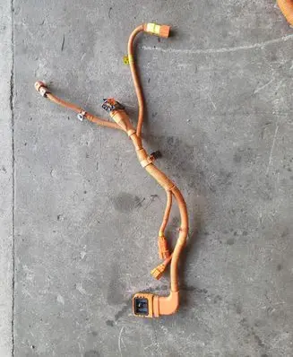 Hyundai Santa Fe Gearbox/transmission wiring loom 91674-CZ110
