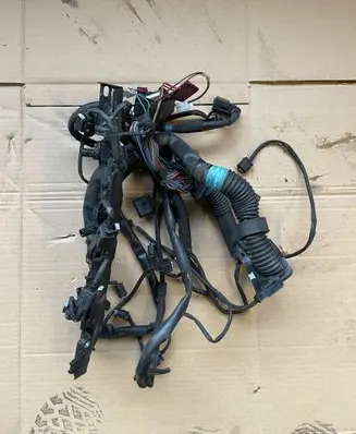 Mercedes-Benz CLK A209 C209 Engine installation wiring loom 6461502433