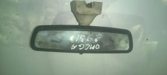 Opel Omega B1 Rear view mirror (interior) 048302 90439068