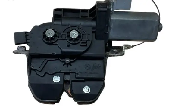 Porsche Cayenne (9PA) Tailgate/trunk/boot lock/catch/latch 7P0827505K