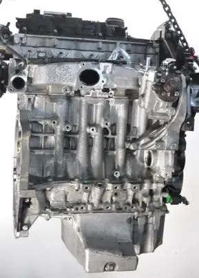Ford Transit Courier Engine swap XUCF