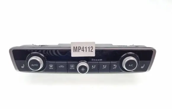 Audi A3 S3 8V Climate control unit 8V0820043G