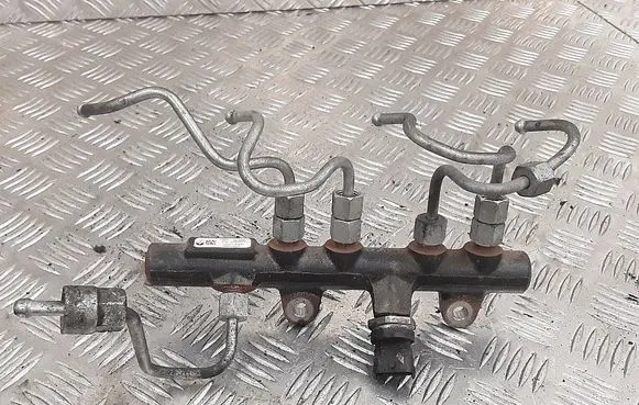Renault Kangoo II Fuel main line pipe 175215346r h8201157327