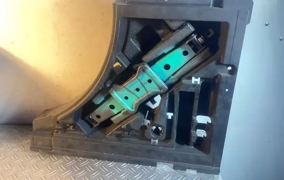 Lexus RX 450H Tool box 6499148040