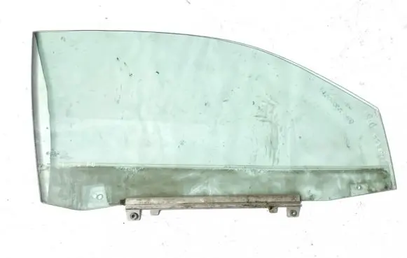 Mercedes-Benz CLK A208 C208 Front door window glass four-door