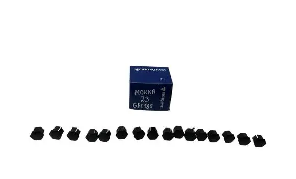 Opel Mokka B Nuts/bolts 
