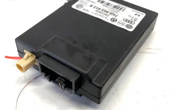 Volkswagen Sharan Other control units/modules 7N0963513B