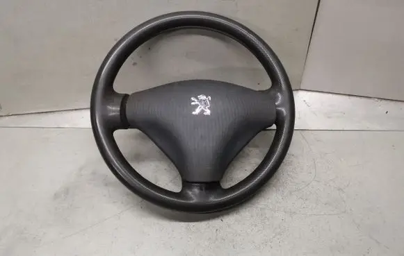 Steering wheel