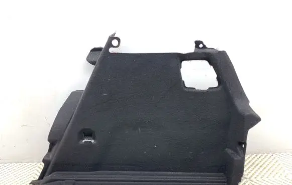Renault Clio V Trunk/boot side trim panel 849501783R