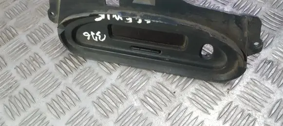 Renault Scenic I Screen/display/small screen R629S256 7700426265