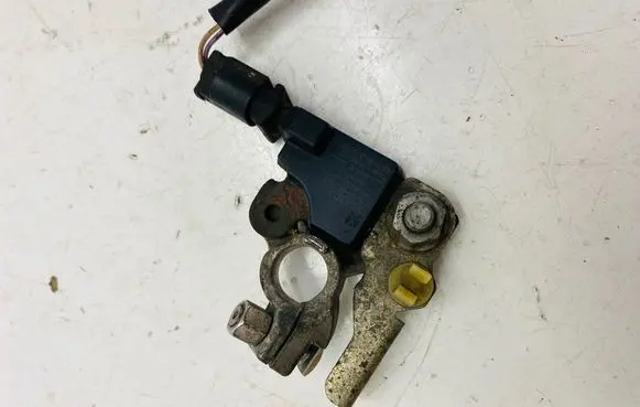 Citroen C4 Grand Picasso Negative earth cable (battery) 9804833280 0199200022 20140508060
