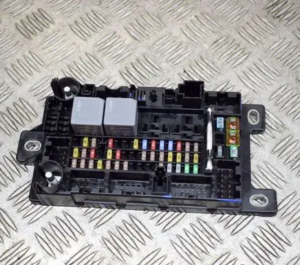Jaguar E-Pace Fuse box set J9C314A073BC 59CW11F07B