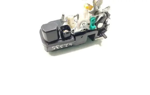 Jeep Grand Cherokee (WK) Rear door lock