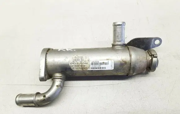 Jaguar XF X250 EGR valve cooler 4R8Q 9Y493 AM nr7305