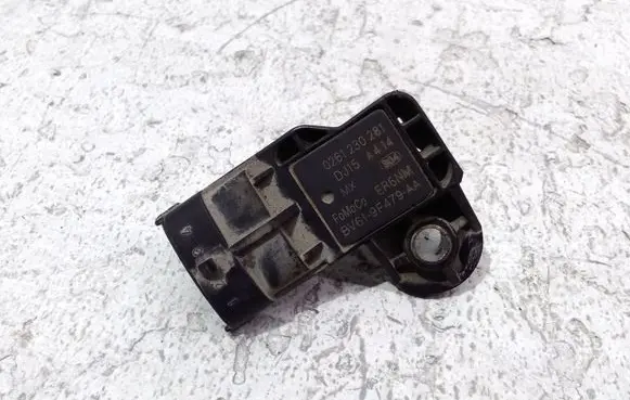 Ford Fiesta Air pressure sensor BV619F479AA 0261230281