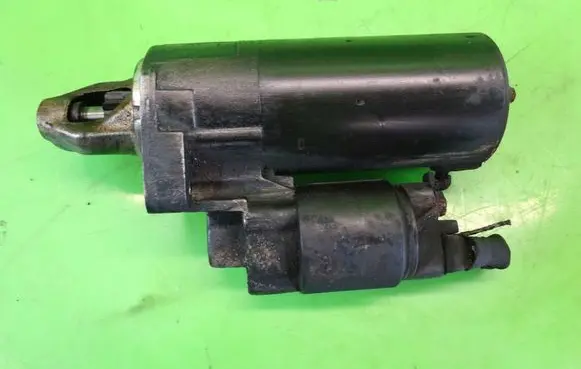 Mercedes-Benz CL C215 Starter motor