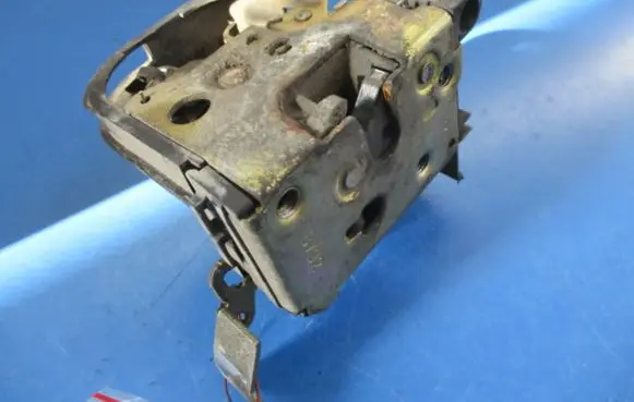 Fiat Seicento/600 Front door lock