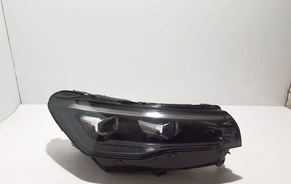 Volkswagen Tiguan Headlight/headlamp 571941036C