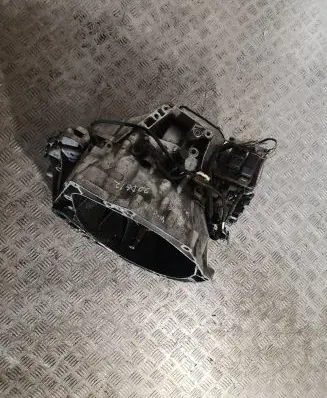 Citroen C4 I Picasso Automatic gearbox 20DG12