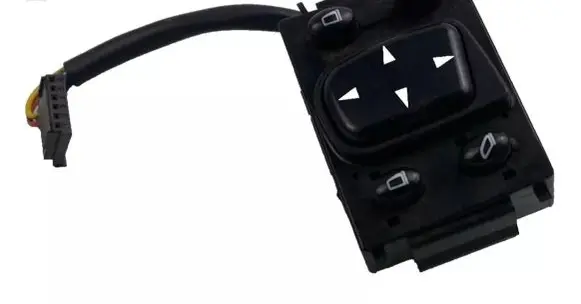 Mercedes-Benz S W220 Wing mirror switch 2208211551