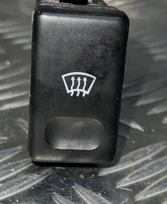 Ford Galaxy Windscreen/window heater switch 7M5959622B