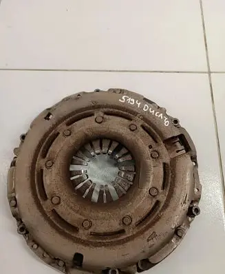 Fiat Ducato Clutch set kit 5801434745